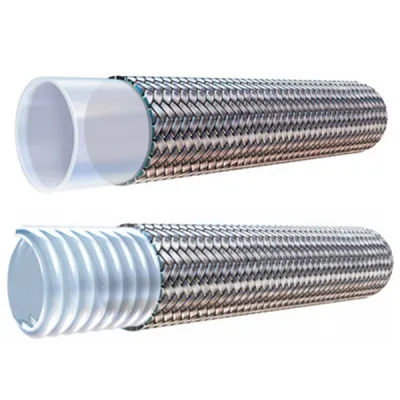 SAE 100 R14 PTFE HOSE SAE 100 R14 PTFE HOSE