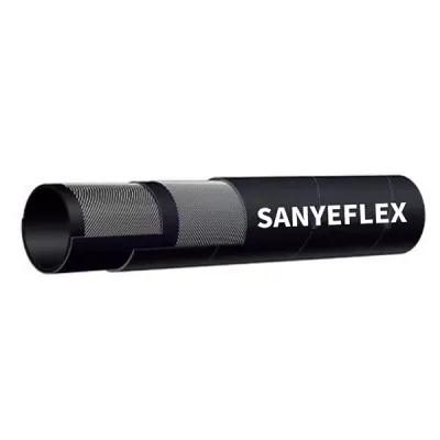 Oil / Fuel Hose (Wrapped cover) Oil / Fuel Hose (Wrapped cover)
