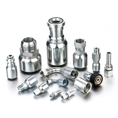 Hydraulic Fittings & Couplings