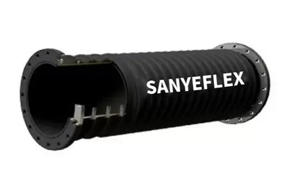 Mangueira de dragagem