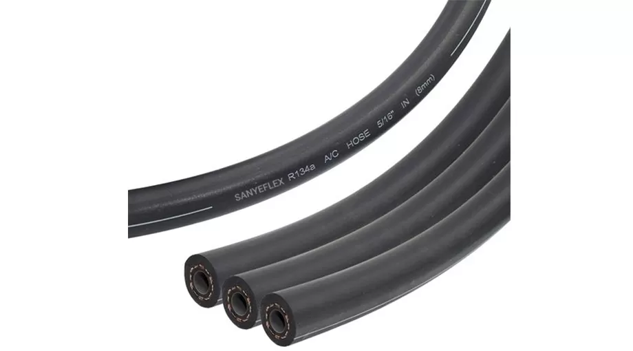 Série de mangueiras de ar condicionado automotivo
